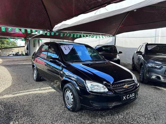 CHEVROLET CLASSIC 1.0 MPFI LS 8V FLEX 4P MANUAL CHEVROLET CLASSIC 1.0 MPFI LS 8V FLEX 4P MANUAL